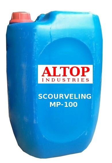 Textile Scouring Chemicals