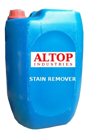 Stain Remover Chemical 