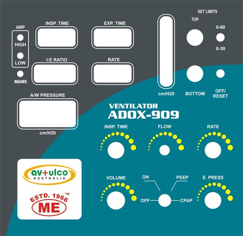 Matt Finish Pc Labels