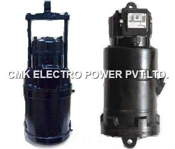 Electro Hydraulic Thruster .