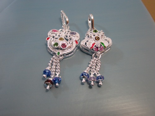 Silver Tikka