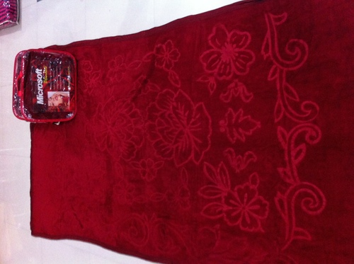 Microsoft Embossed AC Blankets