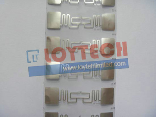RFID UHF Wet Inlay AZ-9662