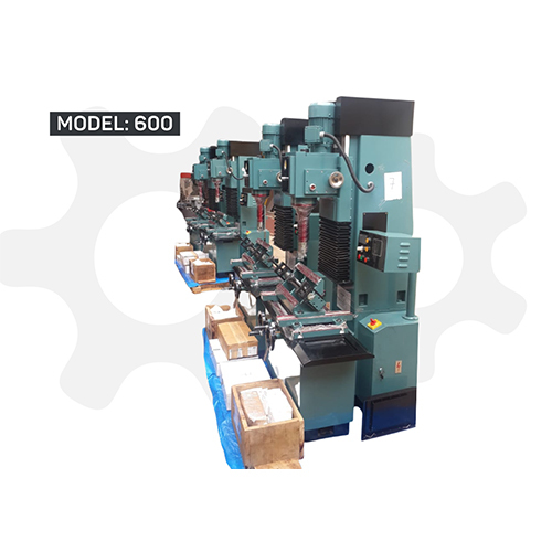 Vertical Boring Machine - Dimensions 1860x1420x2400 mm, Boring Capacity 32-250 mm, Boring Depth Max 500 mm | High Accuracy, Corrosion Resistant, Easy Operation