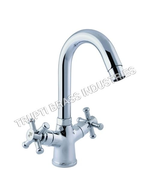 Basin Mixer Central Hole