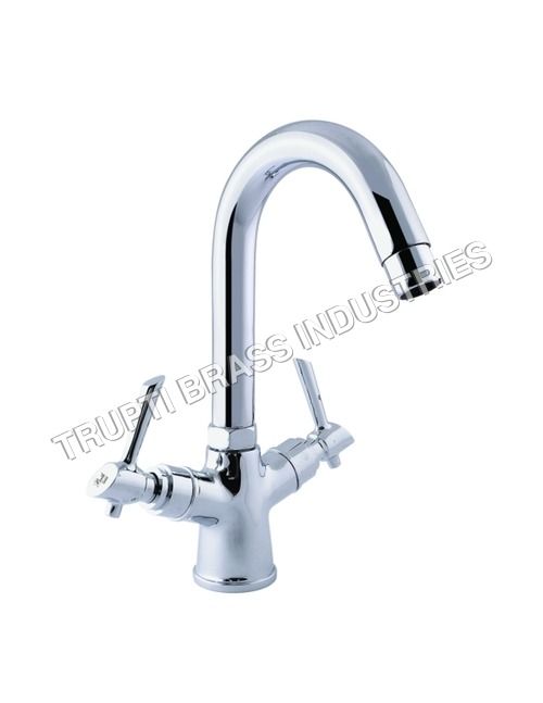 Basin Mixer Central Hole