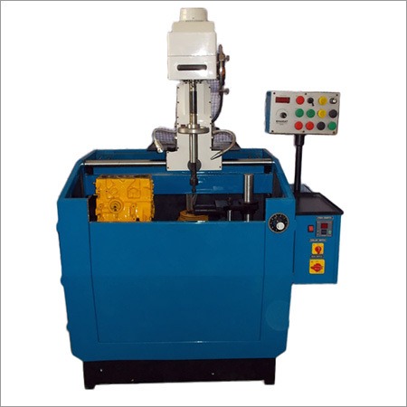 Hydraulic Honing Machine - Operating Type: Semi Automatic