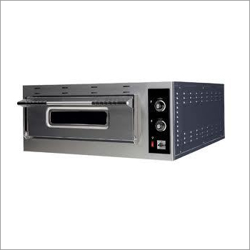 Single Deck Oven