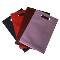 D Cut Nonwoven Bags