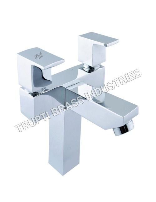 Basin Mixer Central Hole With Regular Spout