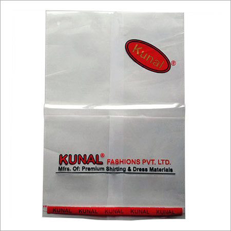 Printed Bopp Bag