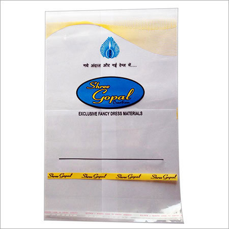 Garments Bopp Bags