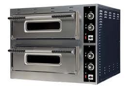 Double Deck Oven