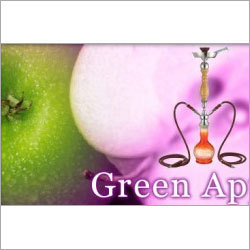 Green Apple Hookah Flavours