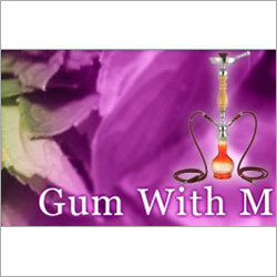 Hookah Flavoured Mint Gum