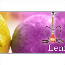 Lemon Hookah Flavours