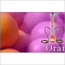 Orange Hookah Flavours