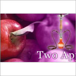 Two Apple Hookah Flavours