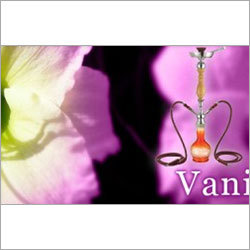 Vanilla Hookah Flavours