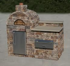 Stone Pizza Oven
