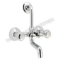 Sink Mixer With Extended Swinging Spout