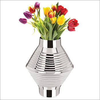 Stainless Steel Flower Pots