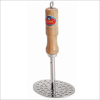 Pav Bhaji Maker Oval Shape