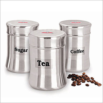 Tea Canisters