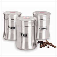 Tea Canisters