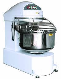 Spiral Mixer