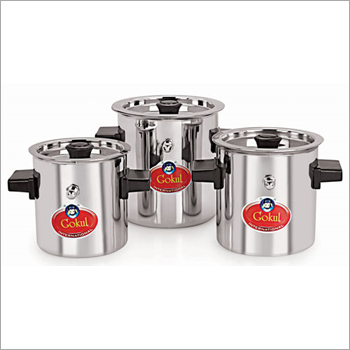 Stainless Steel Milk Boiler