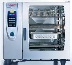 Combi Oven
