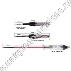 CIRCUIT CONTINUITY TESTER