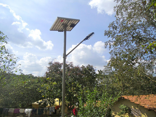 SOLAR 15W LED STREET LIGHT