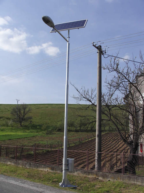 SOLAR 20W LED STREET LIGHT