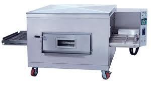 Conveyor Pizza Oven