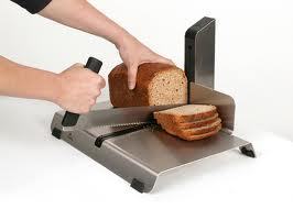 SS Bread Slicer