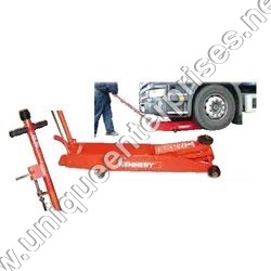HEAVY DUTY TROLLEY JACKS