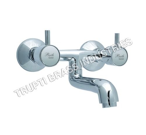 Stainless Steel Wall Mixer Telephonic Shower System