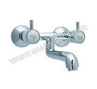 Wall Mixer Telephonic Shower System