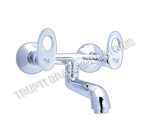 Stainless Steel Wall Mixer Non Telephonic Shower System