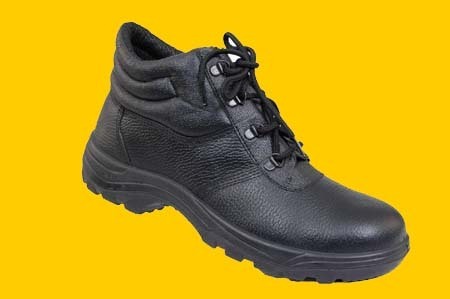 High Ankle Safety Shoes