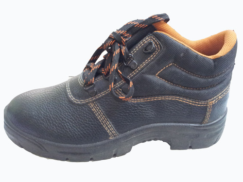 Mid Ankle Safety Shoes