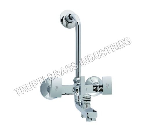 Wall Mixer With 3 in 1