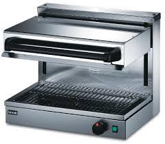 Salamander Grill