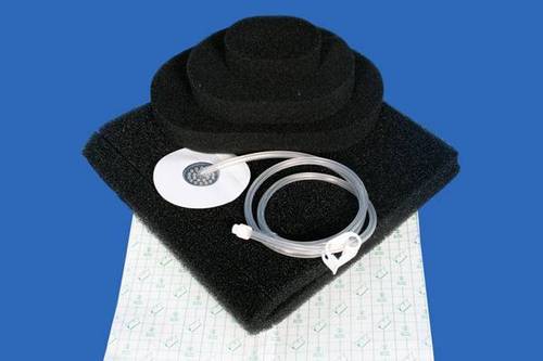 NPWT Medical Appliances Pipes