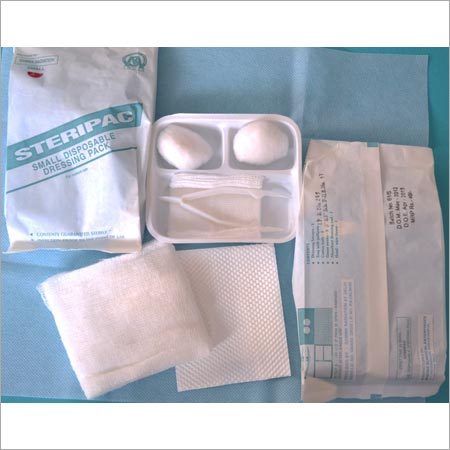 Disposable Dressing Pack