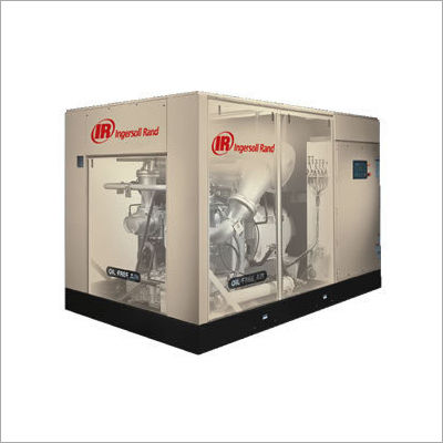 Oil Free Rotary Screw Air Compressors