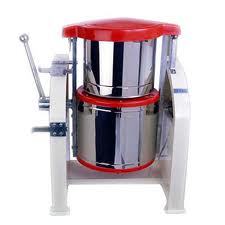 Wet Grinder Tilting