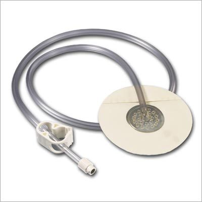NPWT Wound Drainage Tubing